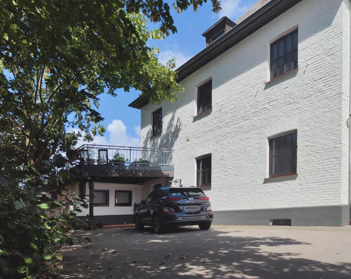 Idyllisches Selfkant Erleben, 90Qm Grosse Wohnung Fuer Ihren Entspannten Aufenthalt Heinsberg  Ngoại thất bức ảnh
